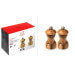 Coffret duo moulin à sel et poivre Peugeot Bistro en bois d'olivier 10cm