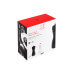 Coffret duo moulin à sel et poivre Peugeot Tahiti en bois noir + blanc