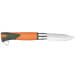 Couteau pliant Opinel N°12 Explore Tire-Tique lame inox