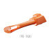 Couteau pliant Opinel N°12 Explore Tire-Tique lame inox