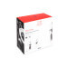 Coffret duo moulin à sel et poivre Peugeot Oslo en acrylique et inox 14cm