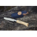 Coffret Mon premier Opinel lame arrondie 8cm + étui