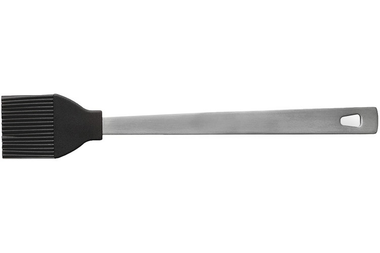 Pinceau silicone Mastrad manche inox