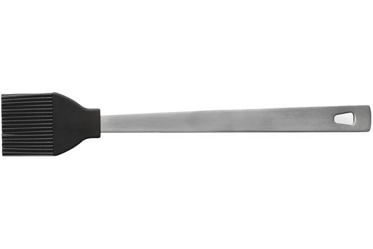Pinceau silicone Mastrad manche inox