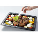 Pinceau silicone Mastrad manche inox