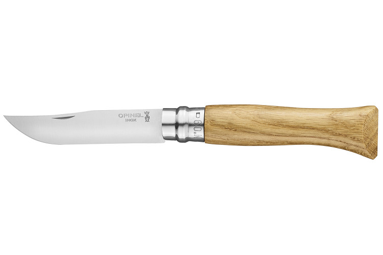 Couteau pliant Opinel Tradition Luxe N&deg;9 manche en bois