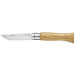 Couteau pliant Opinel Tradition Luxe N°9 manche en bois