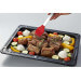 Pinceau silicone Mastrad manche inox