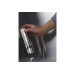 Coffret duo moulin à sel et poivre électrique Peugeot Elis Sense U Select en inox avec éclairage 20cm