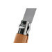 Couteau Opinel traditionnel N°06 lame 7cm virole tournante manche en hêtre