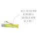 Couteau Opinel N°07 Baroudeur lame 8cm manche anis