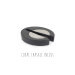 Tire bouchon à levier Peugeot Baltaz Dark en ABS et zamac de couleur noire avec coupe capsule 14cm