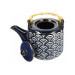 Théière Mikasa Satori 540ml porcelaine et bambou