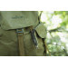 Couteau Opinel N°08 Baroudeur lame 8,5cm manche brun noir