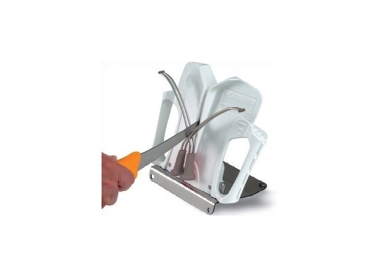 Aff&ucirc;teur Redsteel Diamond FISCHER &agrave; broches crois&eacute;es
