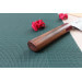 Couteau kiritsuke japonais artisanal Wusaki Yuzo BS2 12cm