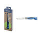Couteau pliant Opinel Outdoor Junior N°07 lame 7cm manche bi matière