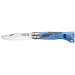 Couteau pliant Opinel Outdoor Junior N°07 lame 7cm manche bi matière