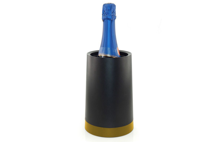 Refroidisseur &agrave; vin Pulltex avec manchon r&eacute;frig&eacute;rant amovible Coolerpot