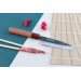 Couteau universel japonais artisanal Wusaki Yuzo BS2 13cm