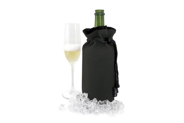 Sac rafraichisseur bouteille Pulltex pour vin et champagne