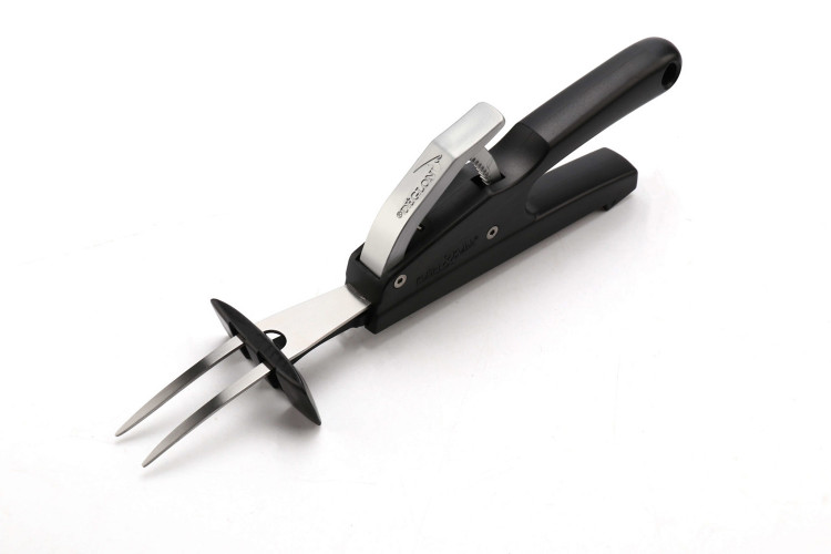 Fourchette de service Push & Pull inox D&eacute;glon 12cm