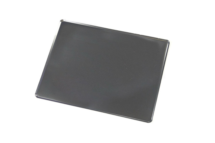 Plaque p&acirc;tissi&egrave;re Gobel en aluminium anti-adh&eacute;rent