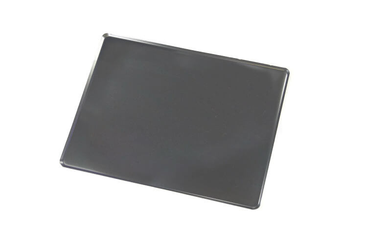 Plaque pâtissière Gobel en aluminium anti-adhérent