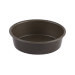 Moule à manqué rond bord haut Gobel anti-adhérent - Diamètre 22cm
