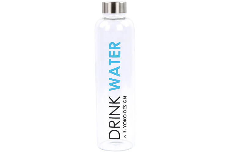 Bouteille Yoko Design Drink Water 750ml