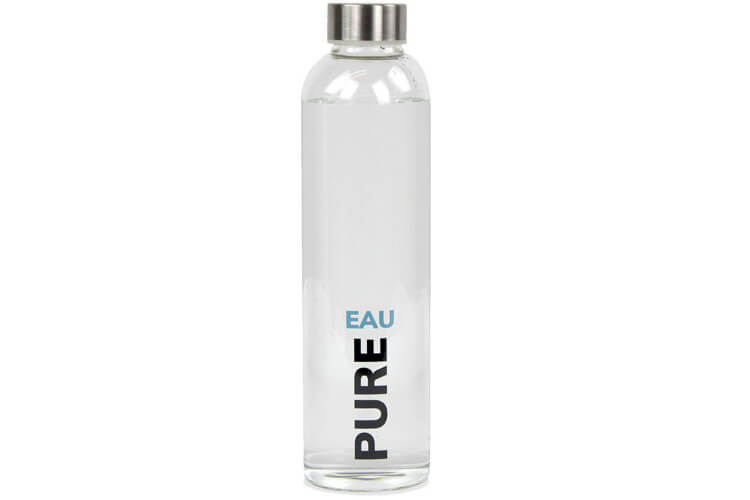 Bouteille Yoko Design Eau Pure 750ml