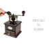 Moulin à café manuel Peugeot Brésil en hêtre chocolat 21cm