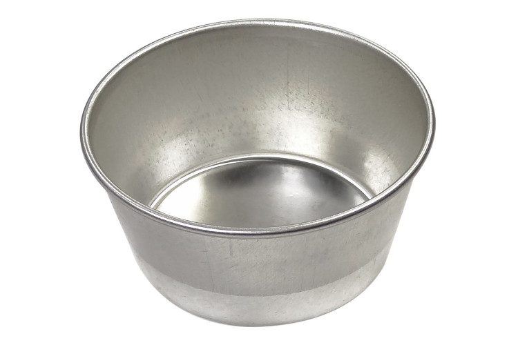 Moule &agrave; muffin Gobel fer blanc - Diam&egrave;tre 7cm
