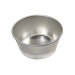Moule à muffin Gobel fer blanc - Diamètre 7cm