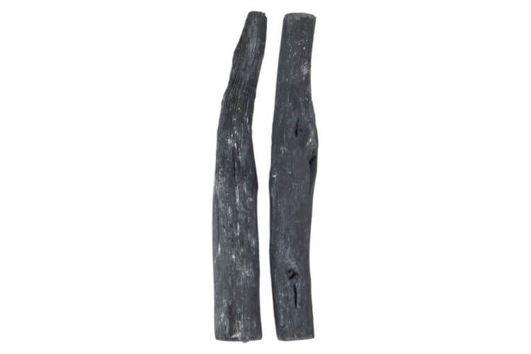Lot de 2 charbons Yoko Design purificateurs d'eau