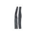 Lot de 2 charbons Yoko Design purificateurs d'eau