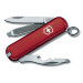 Couteau suisse Victorinox Rally rouge 58mm 9 fonctions