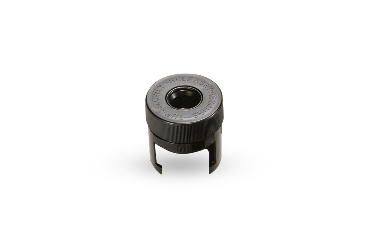 Bouchon &agrave; champagne Peugeot Epivac pour pompe &agrave; vide 5,5cm