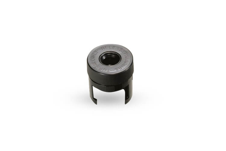 Bouchon à champagne Peugeot Epivac pour pompe à vide 5,5cm