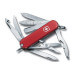 Couteau suisse Victorinox Minichamp rouge 58mm 18 fonctions
