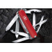 Couteau suisse Victorinox Minichamp rouge 58mm 18 fonctions