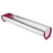Gouttière à bûche Gobel inox + embouts silicone