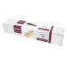 Gouttière à bûche Gobel inox + embouts silicone