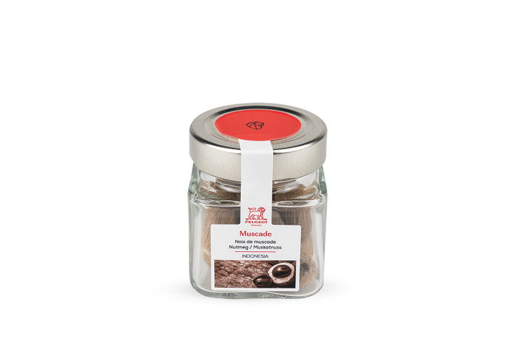 Noix de muscade d'Indon&eacute;sie Peugeot 50g