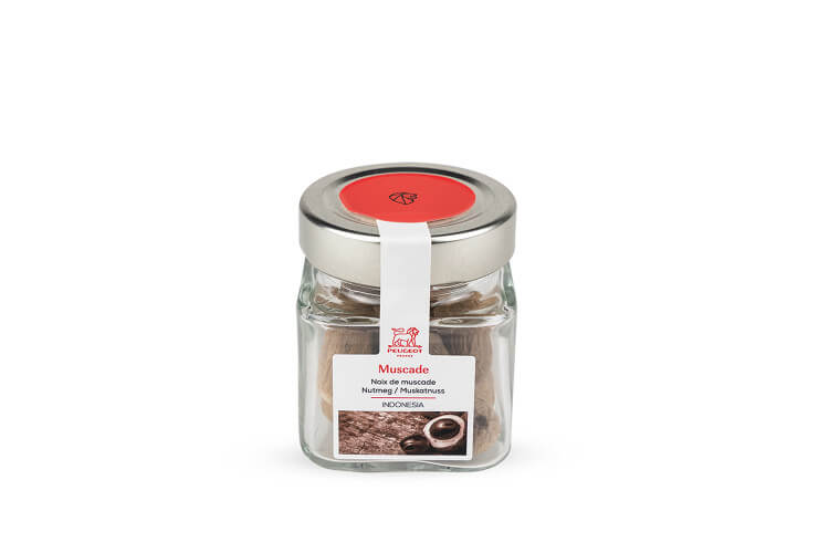 Noix de muscade d'Indonésie Peugeot 50g