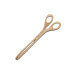 Pince de service Dutchdeluxes 28cm bois d'acacia