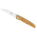 Couteau pliant artisanal Salamandra manche olivier 9,5cm