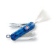 Couteau suisse Victorinox Signature Lite bleu translucide 58mm 7 fonctions