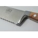 Couteau à pain Güde 21cm forgé Alpha Poire