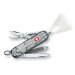 Couteau suisse Victorinox Signature Lite Silvertech argent 58mm 7 fonctions